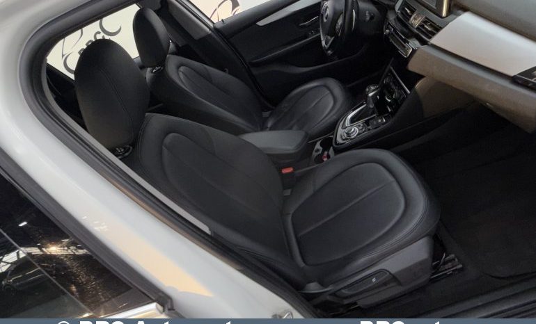 BMW 218 Active Tourer d Automatas 2016 full