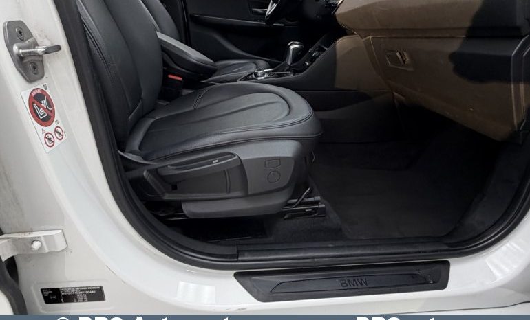 BMW 218 Active Tourer d Automatas 2016 full