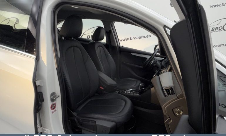 BMW 218 Active Tourer d Automatas 2016 full