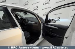 BMW 218 Active Tourer d Automatas 2016 full