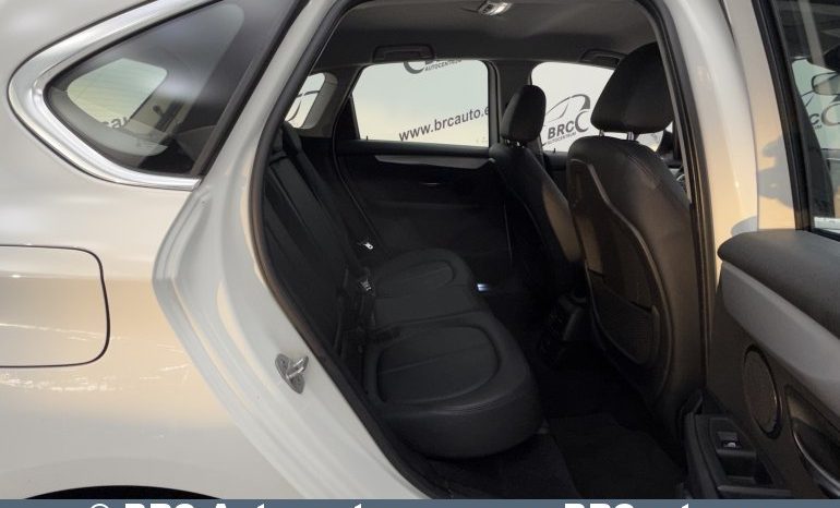 BMW 218 Active Tourer d Automatas 2016 full