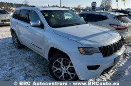 Jeep Grand Cherokee 5.7 Overland AWD Automatas 2019