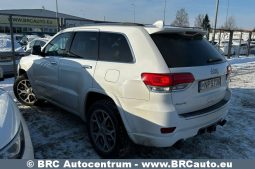 Jeep Grand Cherokee 5.7 Overland AWD Automatas 2019 full