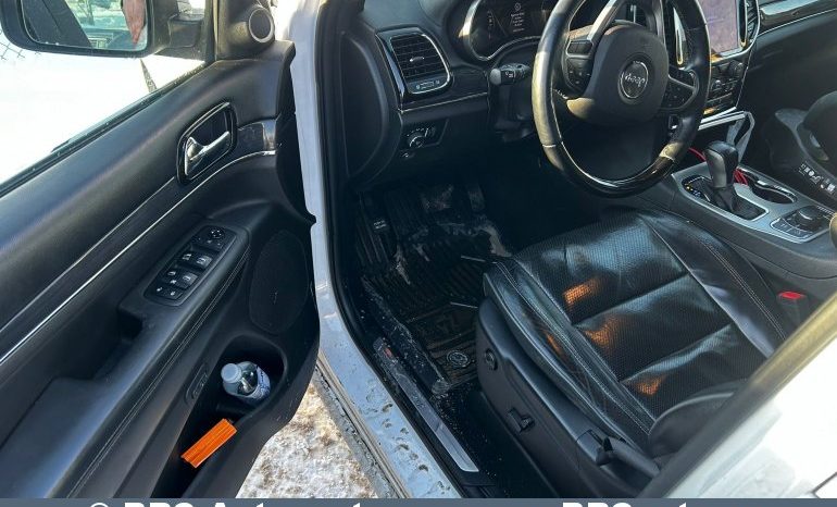 Jeep Grand Cherokee 5.7 Overland AWD Automatas 2019 full