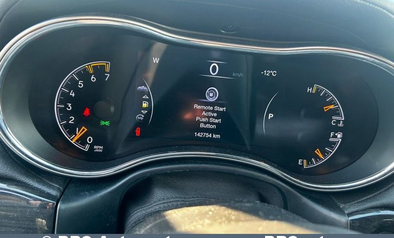 Jeep Grand Cherokee 5.7 Overland AWD Automatas 2019 full