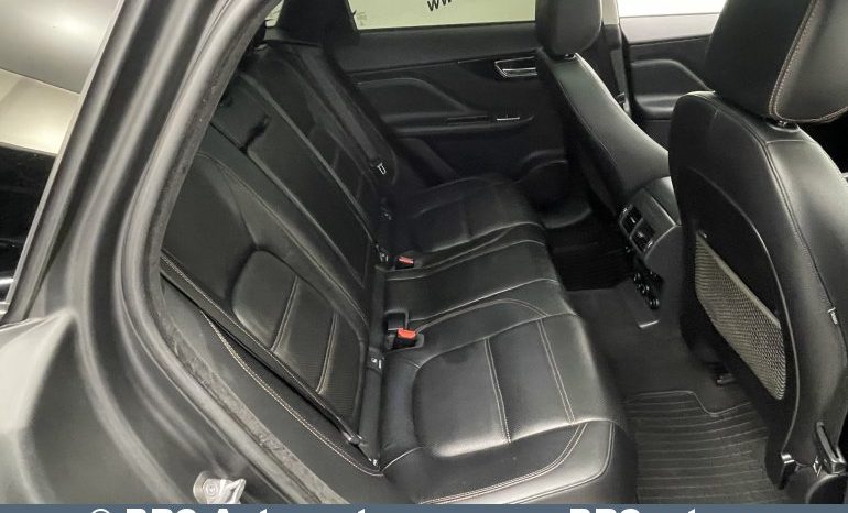 Jaguar F-Pace 25t Prestige AWD Automatas 2018 full