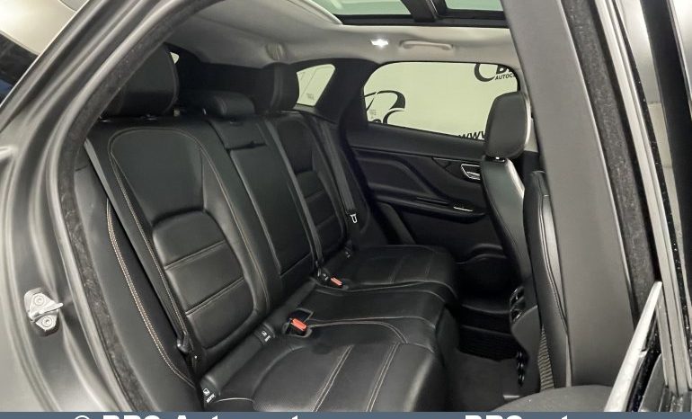 Jaguar F-Pace 25t Prestige AWD Automatas 2018 full