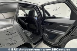 Jaguar F-Pace 25t Prestige AWD Automatas 2018 full