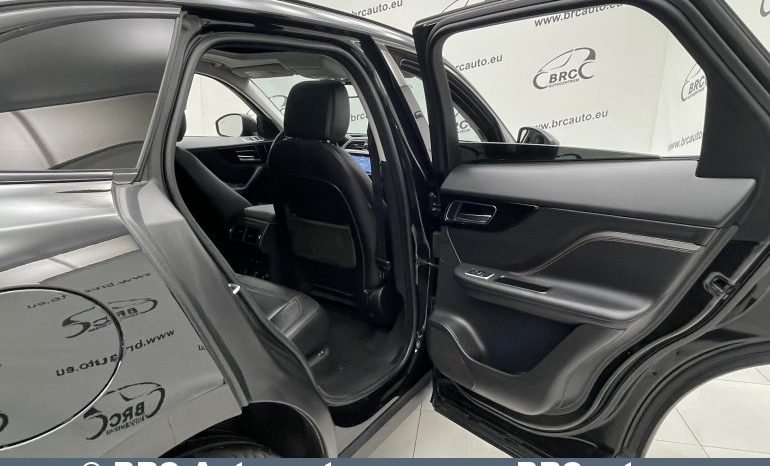 Jaguar F-Pace 25t Prestige AWD Automatas 2018 full