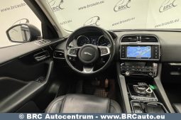 Jaguar F-Pace 25t Prestige AWD Automatas 2018 full