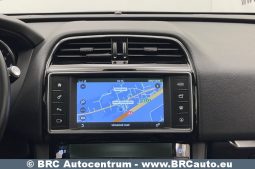 Jaguar F-Pace 25t Prestige AWD Automatas 2018 full