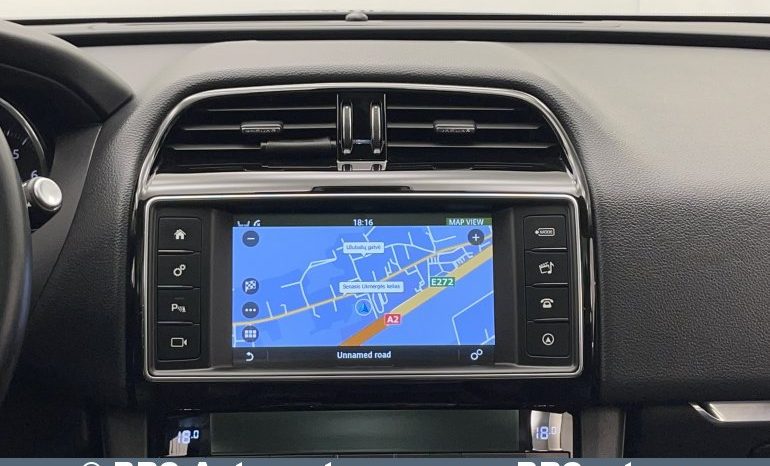 Jaguar F-Pace 25t Prestige AWD Automatas 2018 full