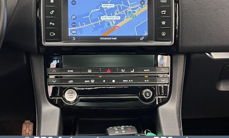 Jaguar F-Pace 25t Prestige AWD Automatas 2018 full
