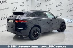 Jaguar F-Pace 25t Prestige AWD Automatas 2018