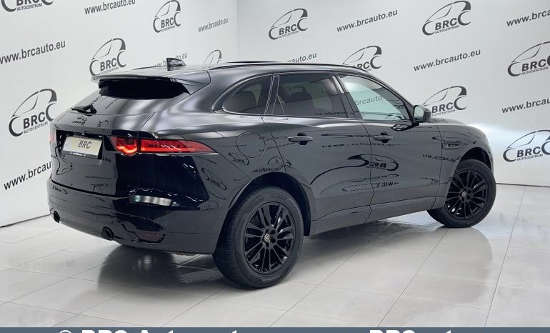 Jaguar F-Pace 25t Prestige AWD Automatas 2018 full
