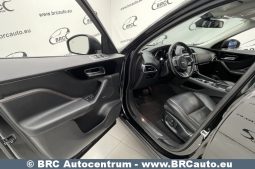 Jaguar F-Pace 25t Prestige AWD Automatas 2018 full