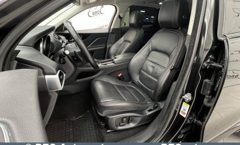 Jaguar F-Pace 25t Prestige AWD Automatas 2018 full