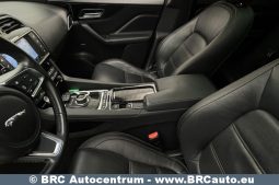 Jaguar F-Pace 25t Prestige AWD Automatas 2018 full