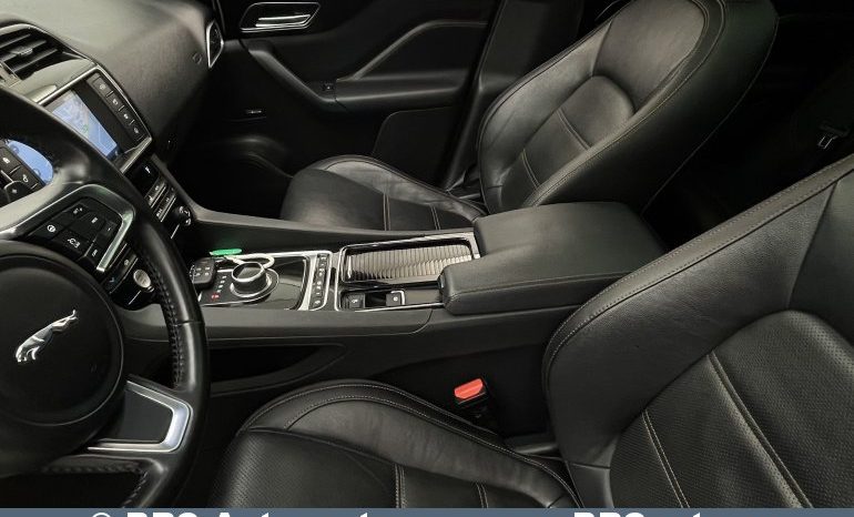 Jaguar F-Pace 25t Prestige AWD Automatas 2018 full