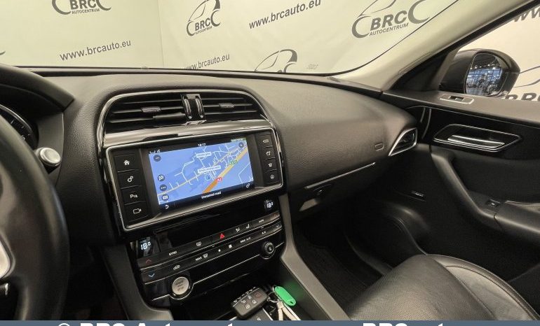 Jaguar F-Pace 25t Prestige AWD Automatas 2018 full