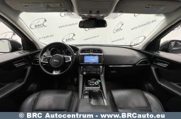 Jaguar F-Pace 25t Prestige AWD Automatas 2018