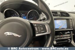 Jaguar F-Pace 25t Prestige AWD Automatas 2018 full