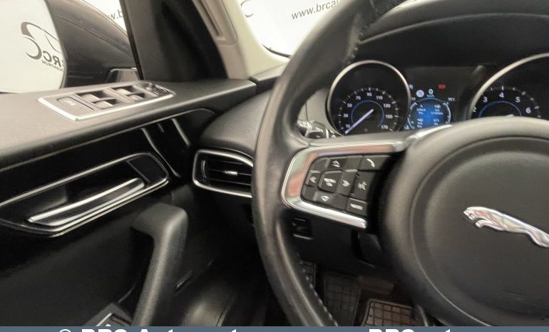 Jaguar F-Pace 25t Prestige AWD Automatas 2018 full