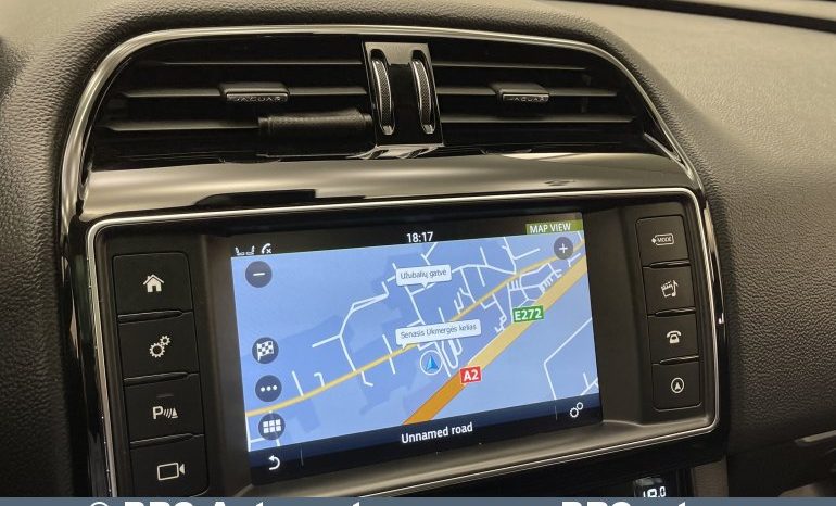 Jaguar F-Pace 25t Prestige AWD Automatas 2018 full