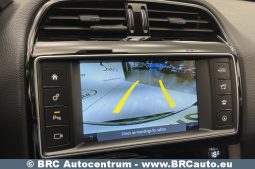 Jaguar F-Pace 25t Prestige AWD Automatas 2018 full