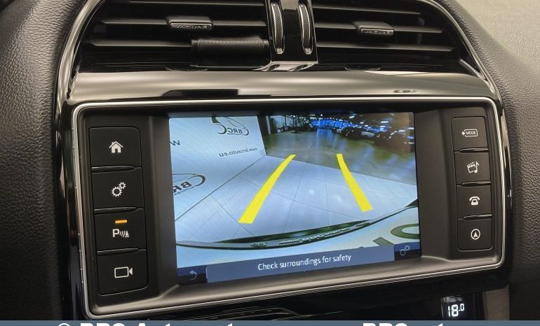 Jaguar F-Pace 25t Prestige AWD Automatas 2018 full