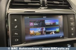 Jaguar F-Pace 25t Prestige AWD Automatas 2018 full