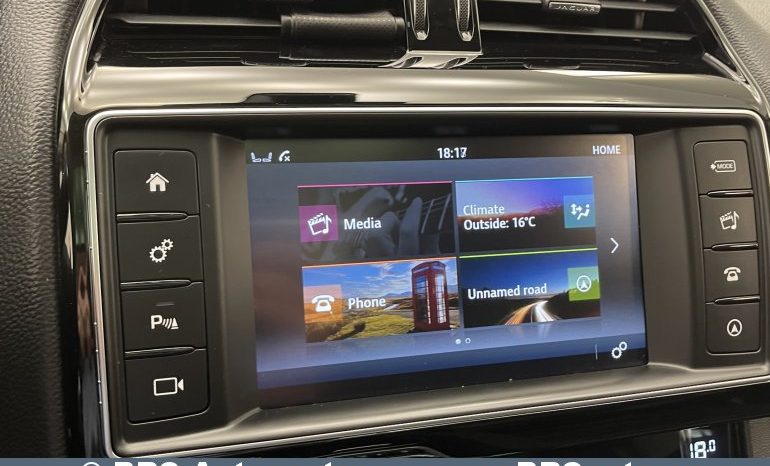 Jaguar F-Pace 25t Prestige AWD Automatas 2018 full