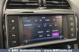 Jaguar F-Pace 25t Prestige AWD Automatas 2018 full