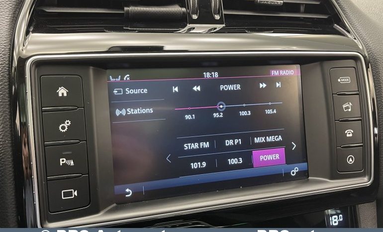 Jaguar F-Pace 25t Prestige AWD Automatas 2018 full