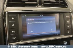 Jaguar F-Pace 25t Prestige AWD Automatas 2018 full