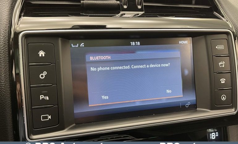 Jaguar F-Pace 25t Prestige AWD Automatas 2018 full