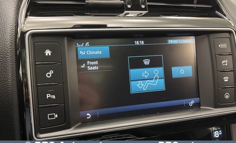 Jaguar F-Pace 25t Prestige AWD Automatas 2018 full