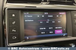 Jaguar F-Pace 25t Prestige AWD Automatas 2018 full