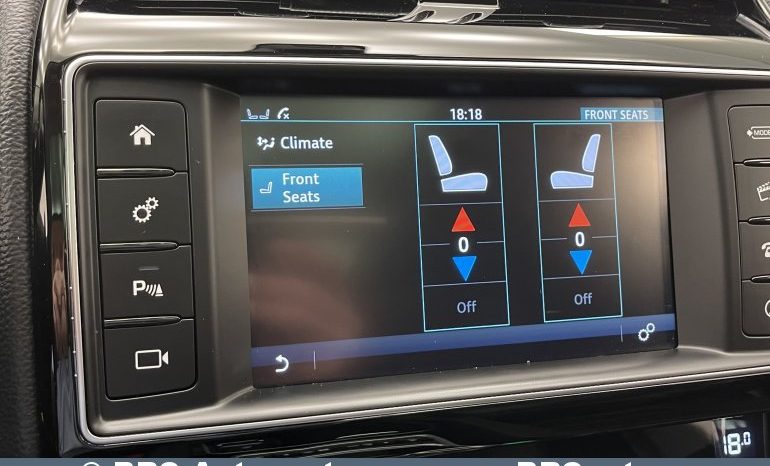 Jaguar F-Pace 25t Prestige AWD Automatas 2018 full