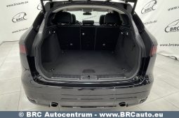 Jaguar F-Pace 25t Prestige AWD Automatas 2018 full