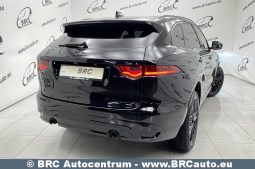 Jaguar F-Pace 25t Prestige AWD Automatas 2018 full