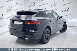 Jaguar F-Pace 25t Prestige AWD Automatas 2018 full
