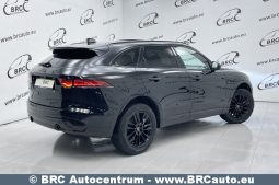 Jaguar F-Pace 25t Prestige AWD Automatas 2018 full