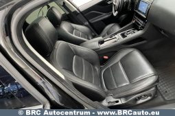 Jaguar F-Pace 25t Prestige AWD Automatas 2018