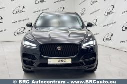 Jaguar F-Pace 25t Prestige AWD Automatas 2018 full