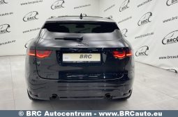 Jaguar F-Pace 25t Prestige AWD Automatas 2018 full