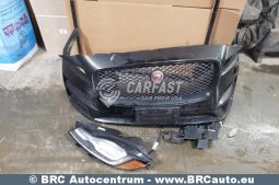 Jaguar F-Pace 25t Prestige AWD Automatas 2018 full