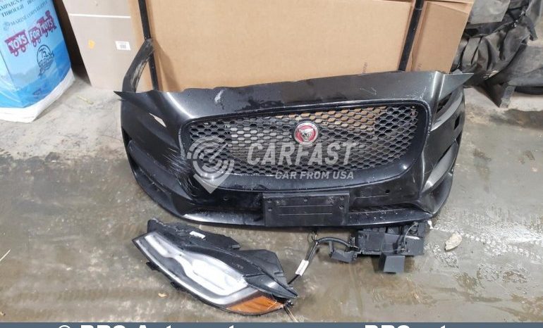 Jaguar F-Pace 25t Prestige AWD Automatas 2018 full