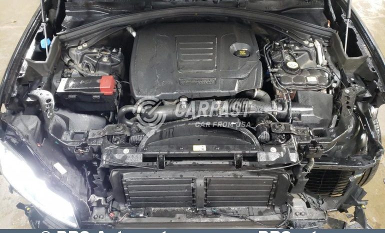 Jaguar F-Pace 25t Prestige AWD Automatas 2018 full