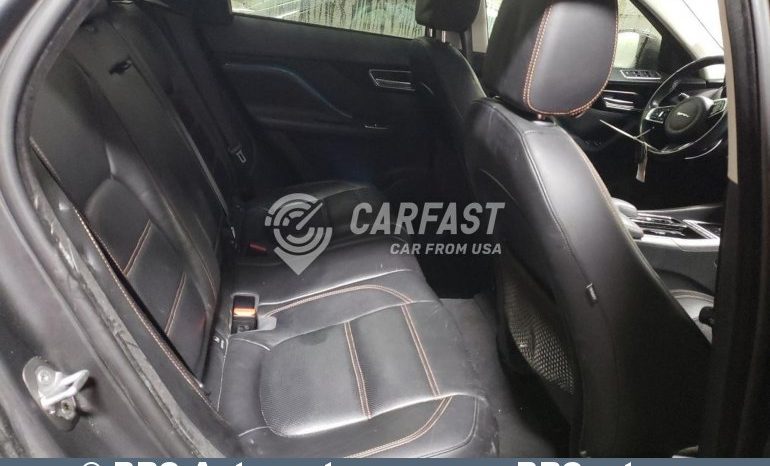 Jaguar F-Pace 25t Prestige AWD Automatas 2018 full